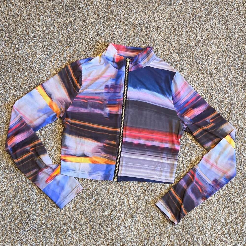 AKIRA Women's Multi Jacket